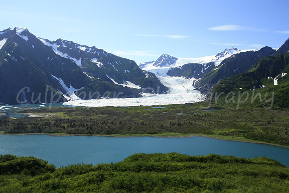 Pedersen Glacier