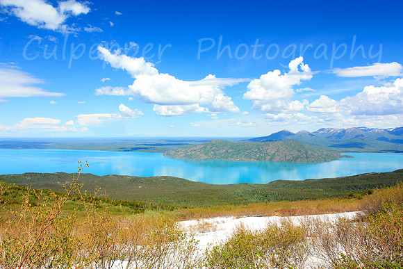 Skilak Lake Overview