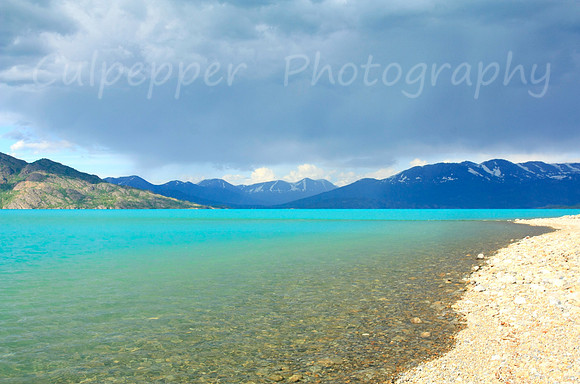 Stormy light