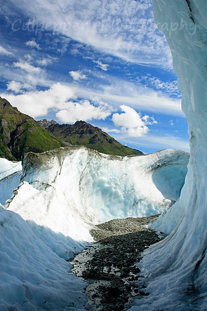 Ice Tunnels