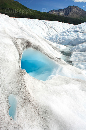 Glacial Blue