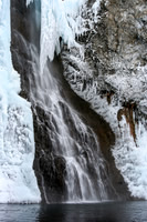 Winter Waterfalls
