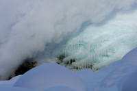 Steam, Ice, Snow