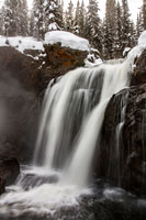 Moose Falls