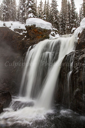 Moose Falls