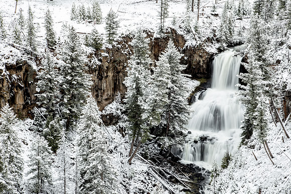 Undine Falls
