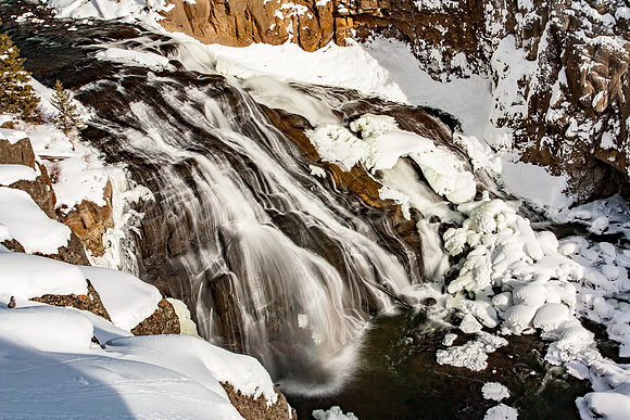 Gibbon Falls