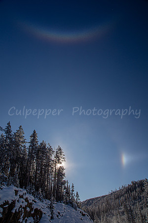 Circumzenthal Arc