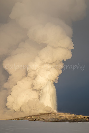 Old Faithful Twirl