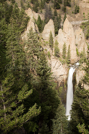 Tower Falls