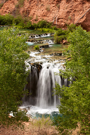 Pools and Falls