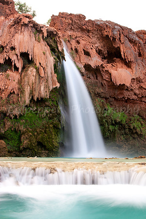 Cascades at Havasu Falls