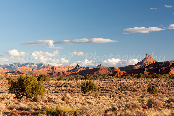 A Desert View