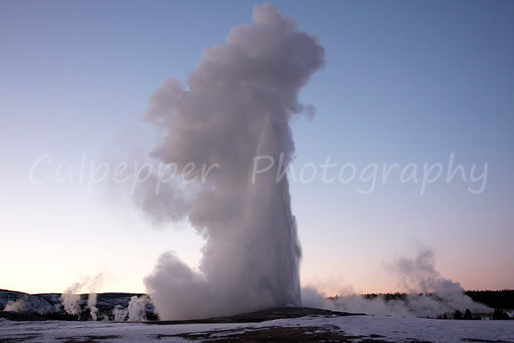 Old Faithful