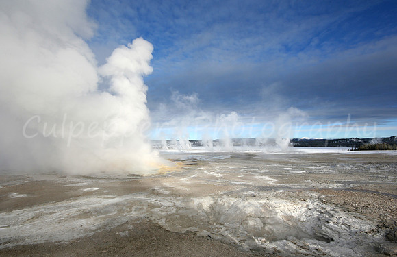 Clepsydra Geyser