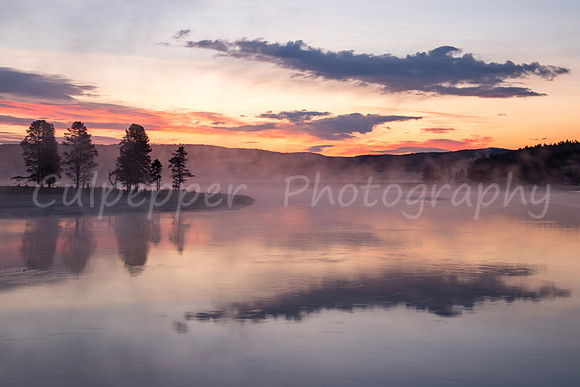 Alum Creek Sunrise