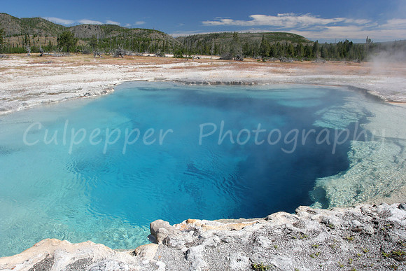 Sapphire Pool