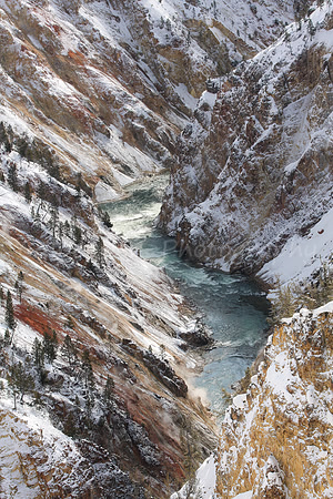 Grand View of the Grand Canyon