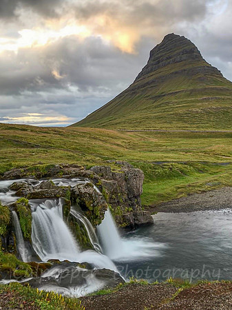 Kirkjufellsfoss 2