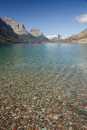 Glacier Rocks