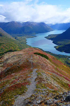 Slaughter Ridge