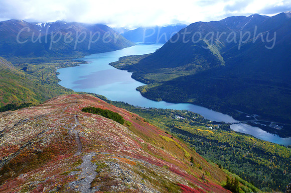 Slaughter Ridge 2