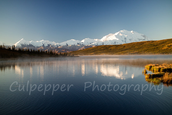 Wonder Lake Wonders