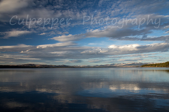 Yellowstone Lake