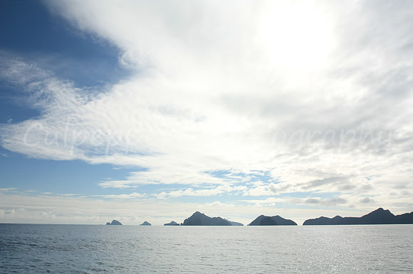 Chiswell Islands