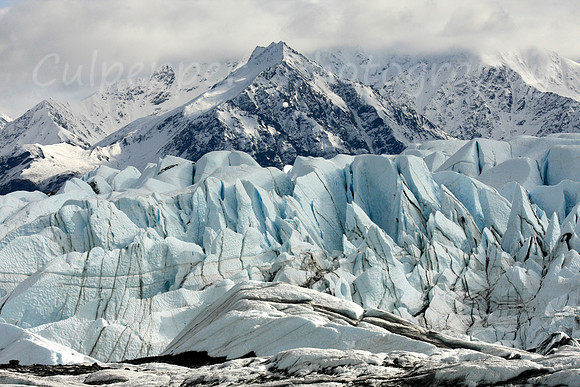Matanuska Glacier